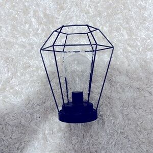 Diamond lamp